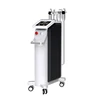 RF Hand Piece Water Cooling Bipolar 2 Circle For RF Cavitation Beauty Machine