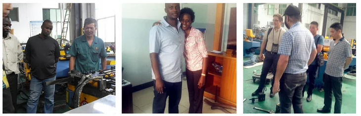 Henan Yugong Quality Proven small pile driver with excellent Aftersale Service_14