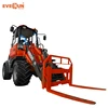 Everun CE TUV approved ER08 800KG Agricultural Tractor Loader