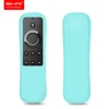 SIKAI Patent Anti Slip Ergonomic Design Remote Case With Hand Strap For Amazon Fire TV Stick Remote
