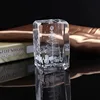 K9 crystal laser engraving LOGO pattern 3d crystal laser engraving gifts