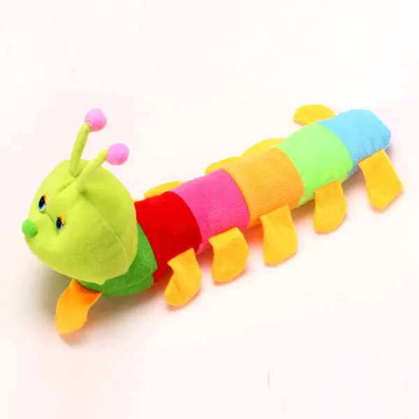 plush centipede