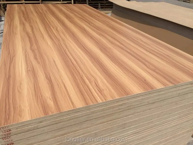 Plywood Factory Waterproof Furniture Grade Commercial Plywood Price