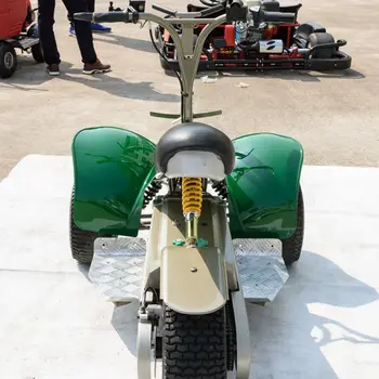 Carrito De Golf Eléctrico De Diseño De Lujo Barato Sx-e0906 - Buy