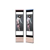 WIRELESS SECURITY ALARM SYSTEM supermarket security sensor rfid anti-theft gate reader rf 8.2 mhz eas security system