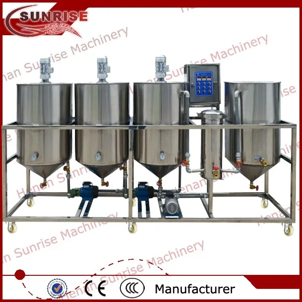 10 Full Automatic 6yl160a Cooking Oil Manufacturing Machine Buy