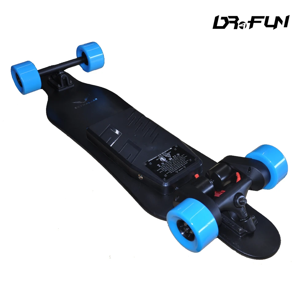 Wholesale Two Motors Cheap Price 35km/h Best Boosted Complete 25km