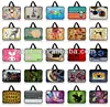 Up to 100 Designs Universal Laptop Sleeve Bag Case+ Hide Handle Fit 15-15.6" PC