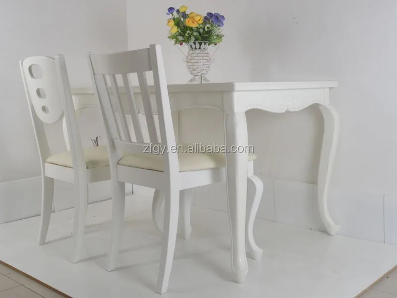 Legno Massello Sala Da Pranzo Bianco Semplice Tipo Di Esportazione Tavolo Quadrato Buy Ristorante Tavoli E Sediebiliardo Tavolo Da Pranzosemplice