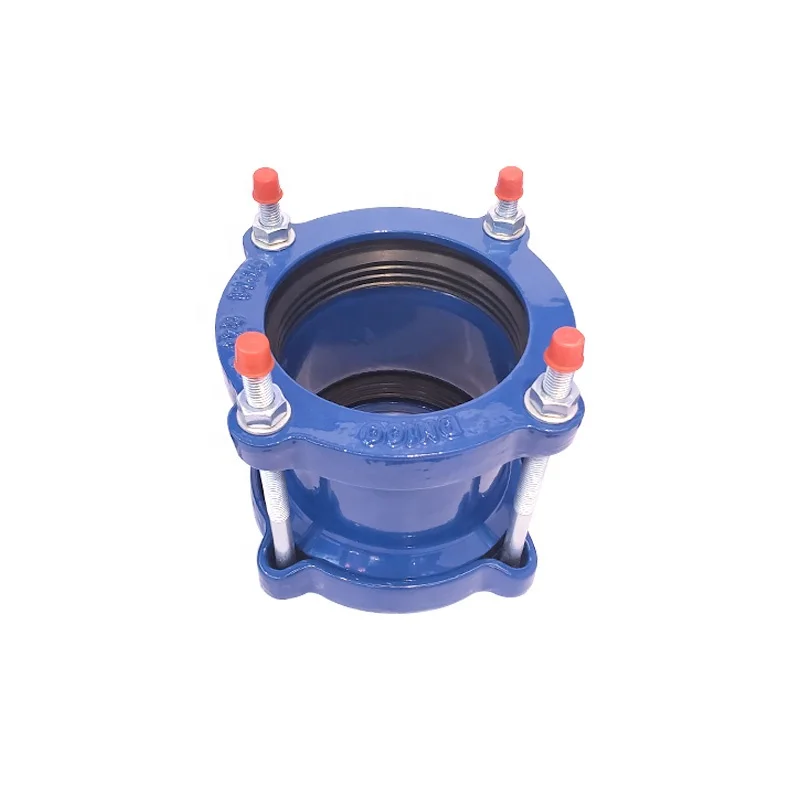 Ductile Iron 50mm Dresser Pipe Repair Coupling Joint For Prices