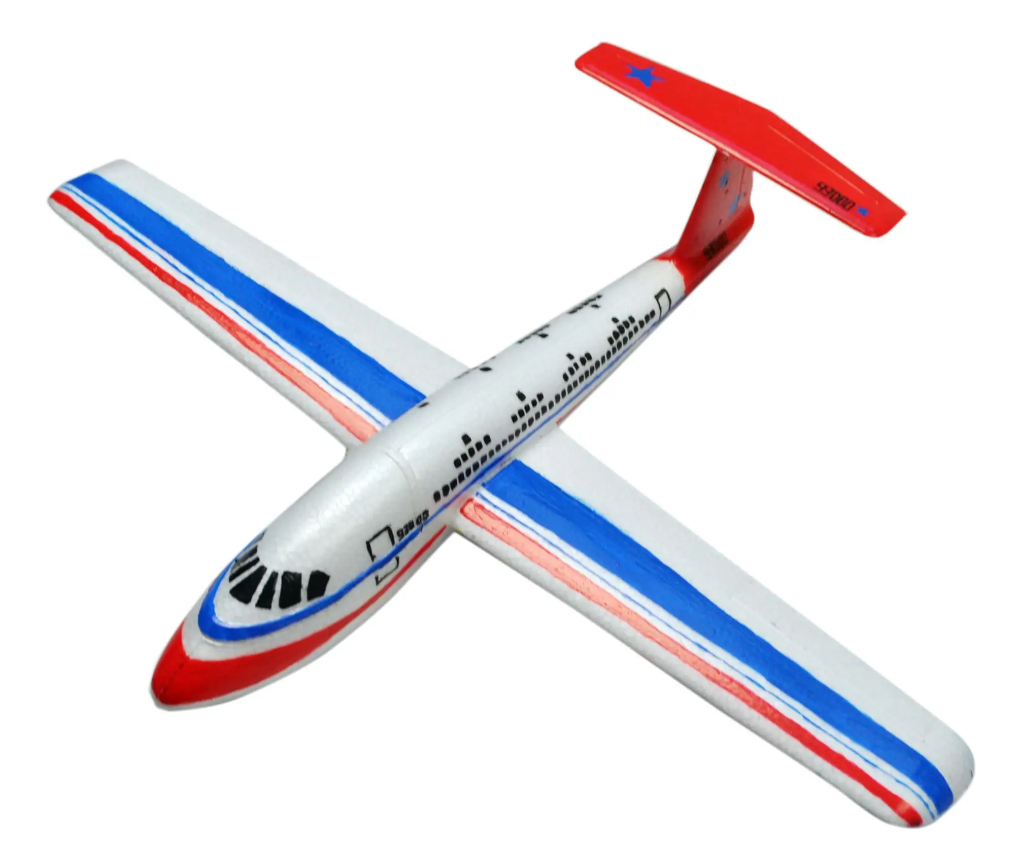 Hot Sell Diy Painting Epo Foam Plane For Kids Buy Hand Launch Glider
