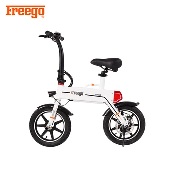 freego electric bike battery