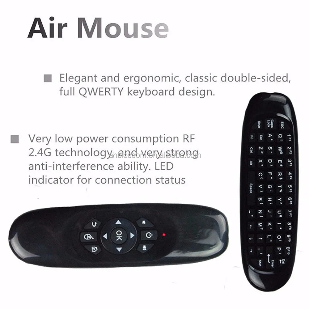 Air Mouse c120 инструкция.