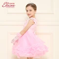 2016 Summer Style Children New Fashion Formal Dress For Girls First Communion Dresses