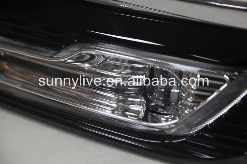 2017-2018 Year for FORD Mondeo LED Daytime Running Light