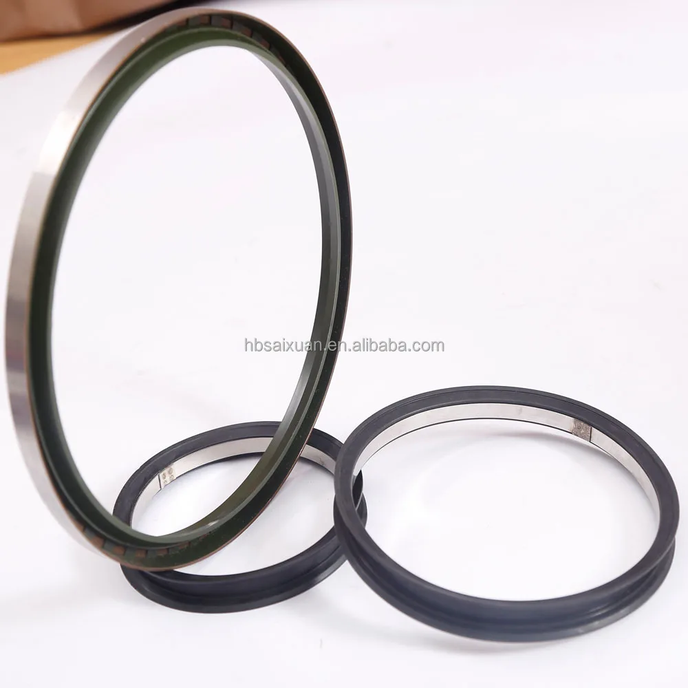 2015 Hot Sale Double Lip Seals Hydraulic Rod Wiper Seal Made In China