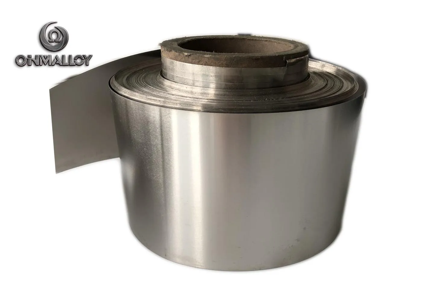 Nichrome 80 20 Strip Nickel Chromium Alloy Strip Nichrome 80 With Zr Ti Electric Heating