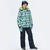 custom softshell jacket mens winter ski jacket Get Own Your Design Soft shell Jacket