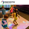 Chariot interactive floor software,interactive floor projection include mini pc, projector,motion capture