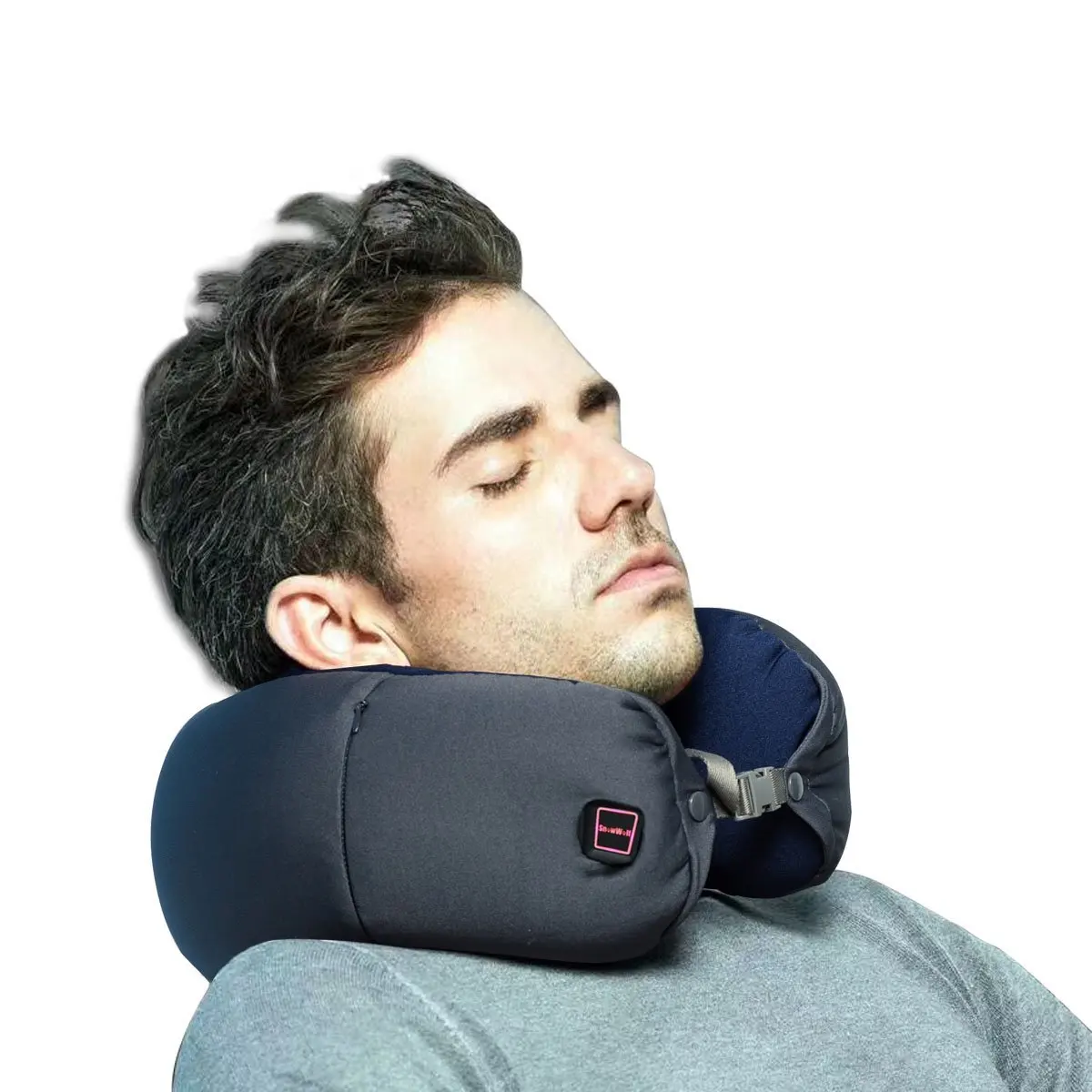 heated pillow for neck pain