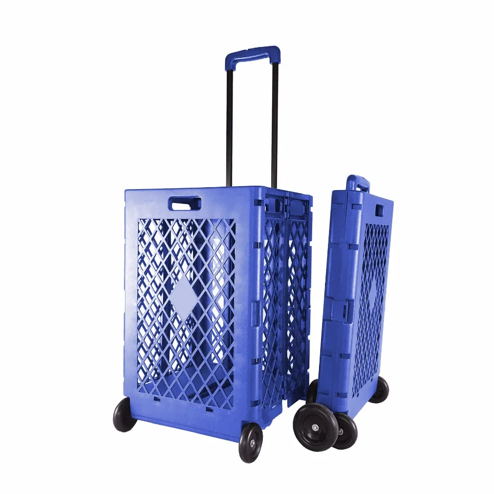electric luggage trolley