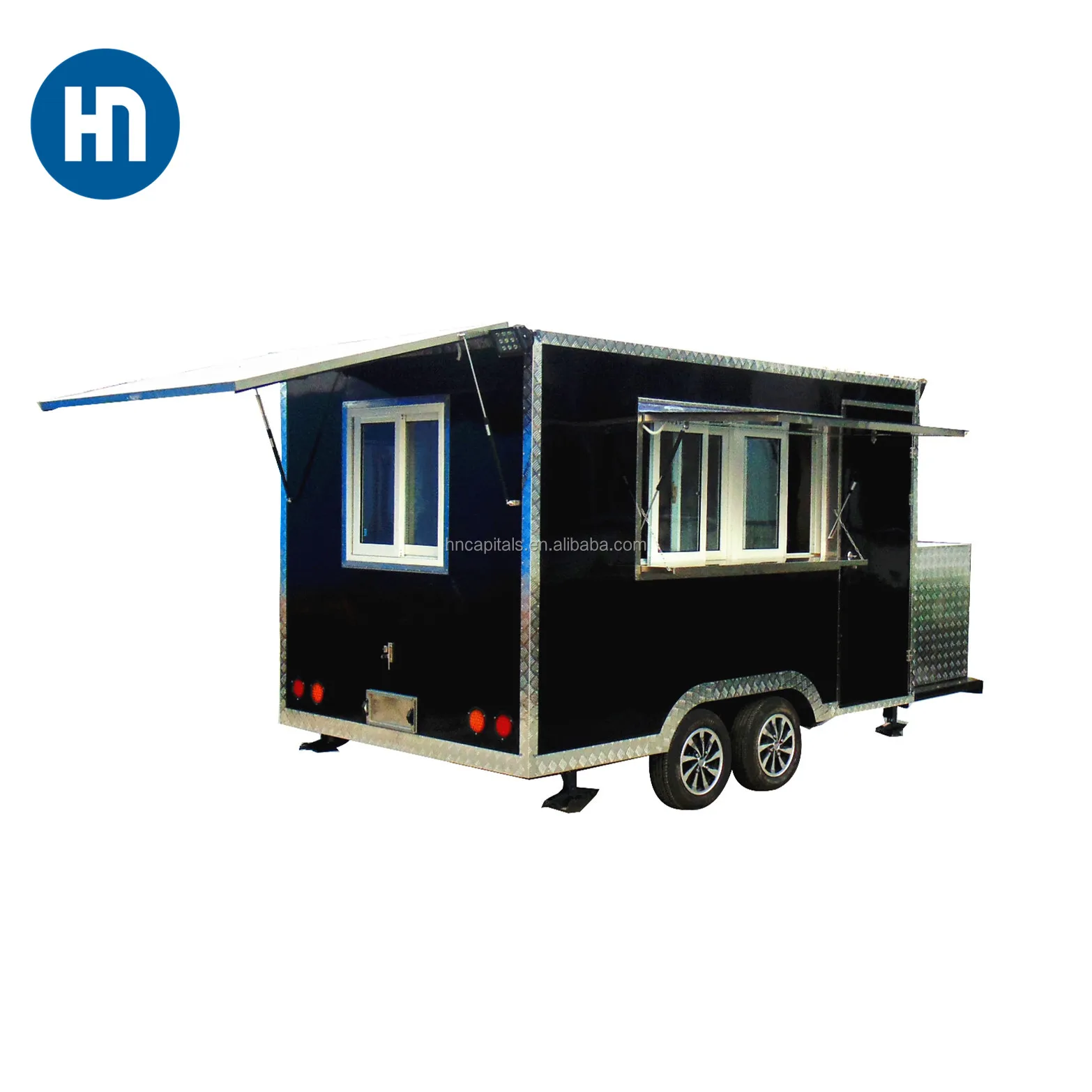 New arrival hot sale most popular street mobile used ice cream van for sale