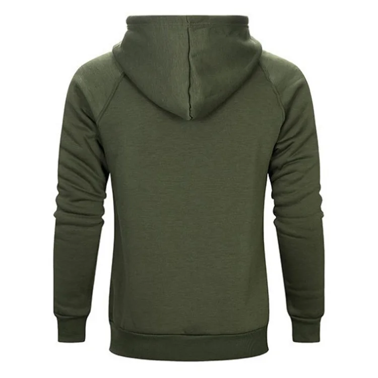 solid hoodies cheap