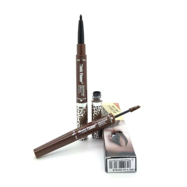 waterproof black eyebrow pencil