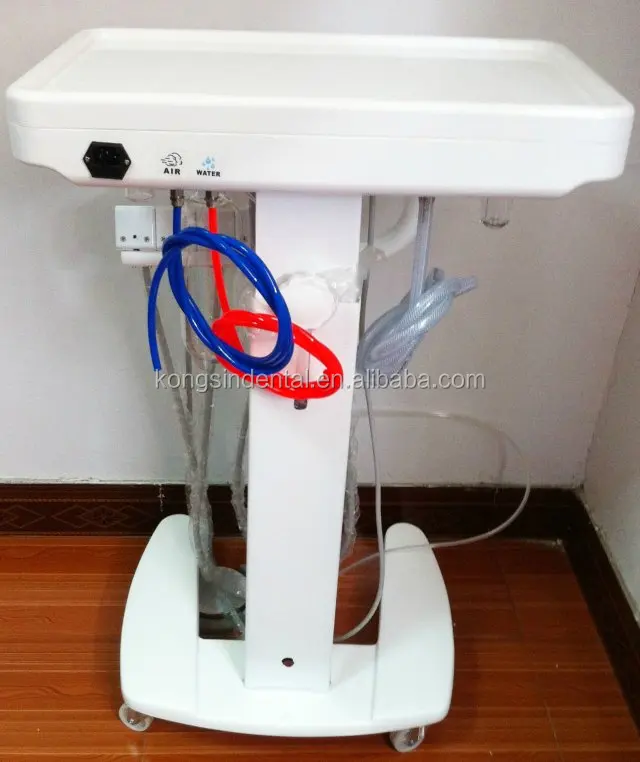 Mobile Dental Cart-2