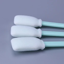 Manufacture Sponge Swab Sponge Cleaning Foam Swab
