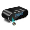 Hidden Camera Clock WiFi Hidden Spy Cameras 1080P Video Recorder Wireless IP Camera for Indoor Home Security Monitoring Nanny Ca