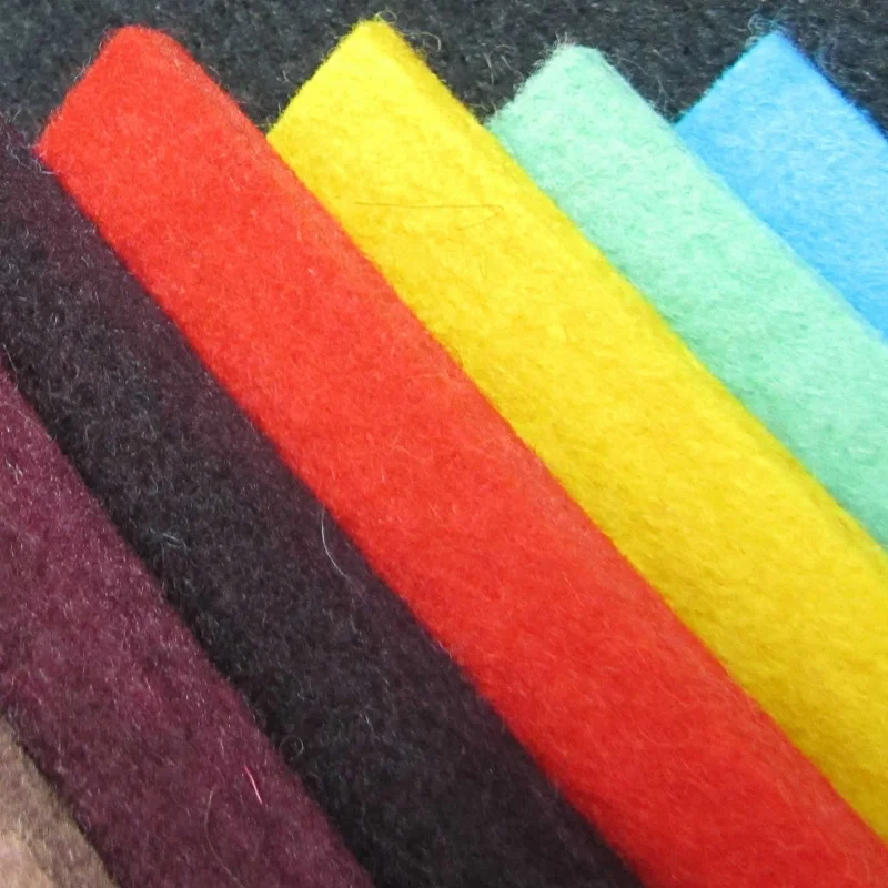 eco-friendly products german merino wool felt