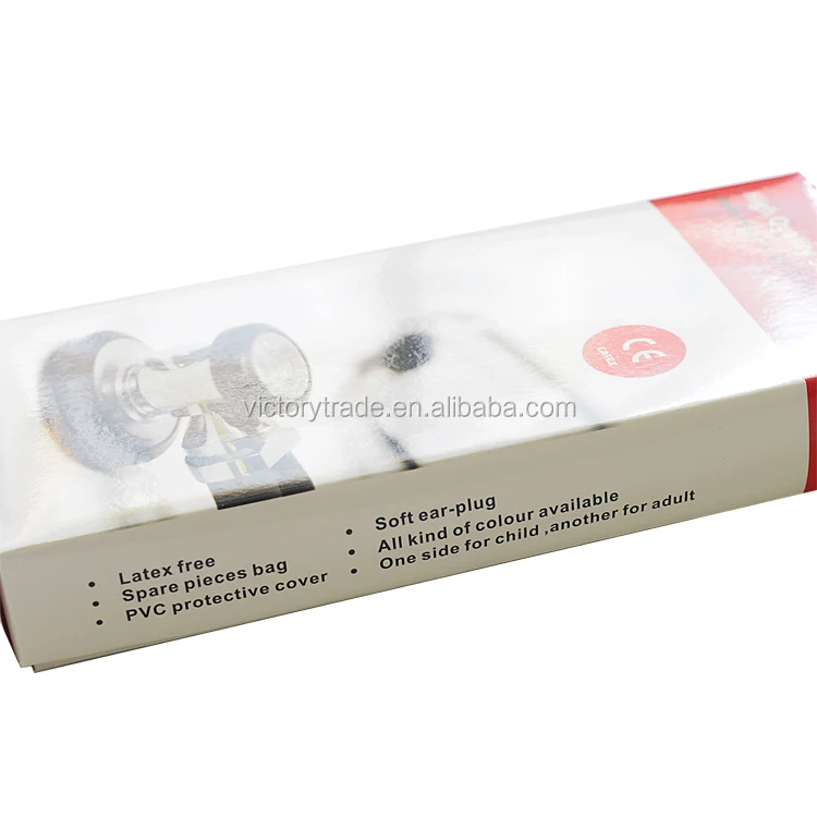 Wholesale Dual Head Medical Gynecological Stethoscope For Child And Adult