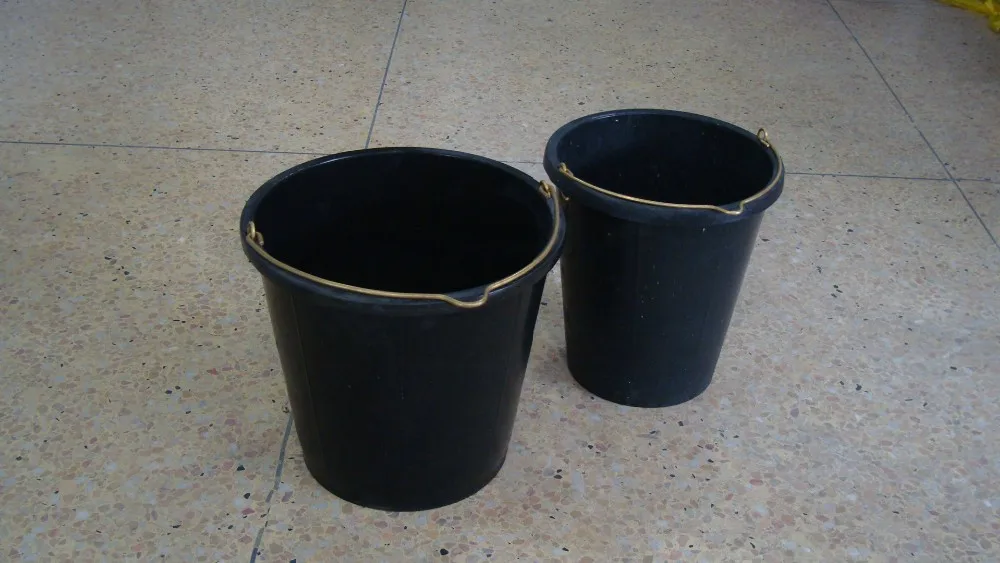 热卖轮胎橡胶桶