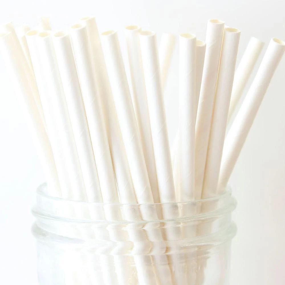 准备运送高品质 fda 批准的纸稻草可生物降解的饮用水纸吸管 材料