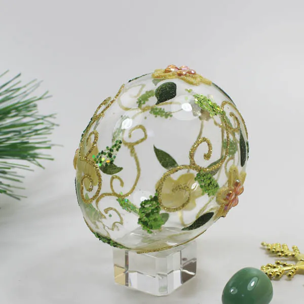 Easter Hanging Glass Eggs Buy Hanging Glass Eggs,Easter Hanging Glass