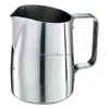 TIAMO 450ml Stainless Steel Milk Jug Sharp-crested