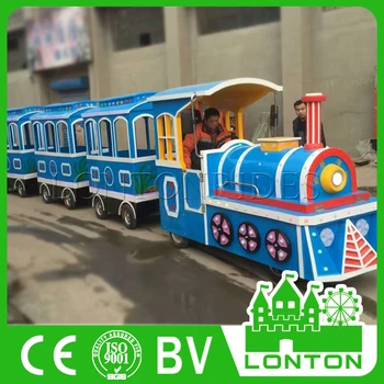 outdoor train toys