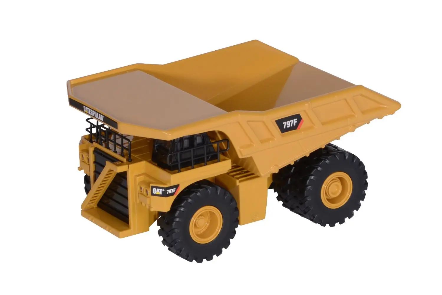 caterpillar dump truck riding toy