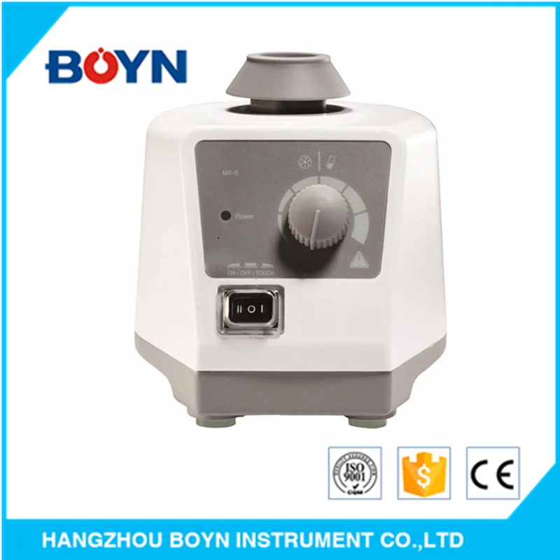 Mxs Chemical Laboratory Analysis Touch&continuous Operations Vortex