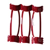 Non-welded Elastic single bow centralizer