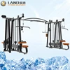 Land Fitness multi function brand new weight stack gym machine