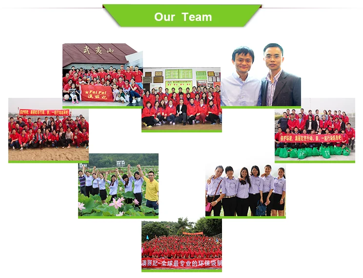 Wholesale trade assurance eco foldable shopping bag