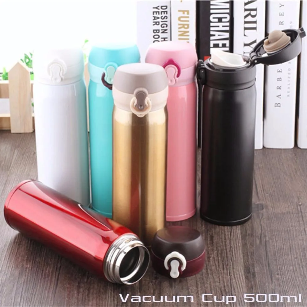 thermos vacuum cup