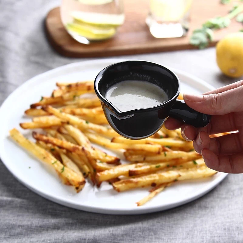 Personalized dinner ware fancy matte surface bulk rimmed  pink ceramic dinner plate