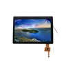 10.1 inch IPS TFT LCD 800*1280 full viewing angle with LVDS interface Wide temperature,High brightness with capacitive touch pan