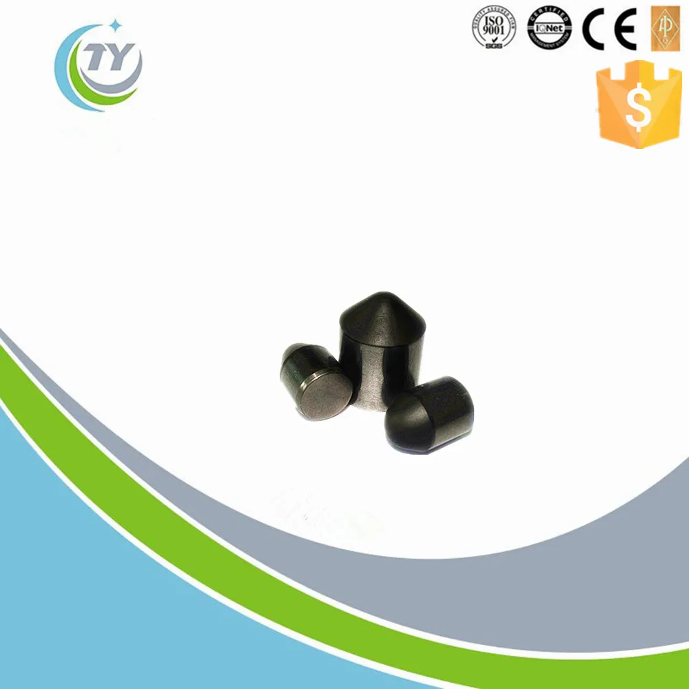 PDC cutter inserts