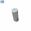 custom made aluminum air conditioner capacitor shell empty shell