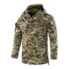 Outdoor Hunting Camping Waterproof Training Coat Assault Tactical Men's Windbreaker Jacket