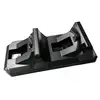 Dual Charging Dock Station for Playstation 4 PS4 Controller 4 Wireless Controller Double Handle Wireless Chargers Hot Sale